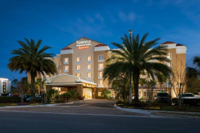 Fairfield Inn & Suites Jacksonville Butler Boulevard